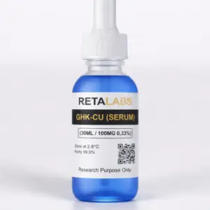 Serum GHK-Cu – 30 ML (100 MG | 0,33%)