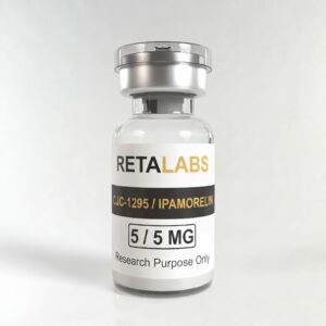 CJC-1295 BEZ DAC / Ipamorelina (5/5mg)