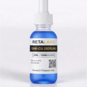 Serum GHK-Cu – 30 ML (100 MG | 0,33%)